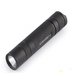 Фонарик Convoy S2+ Black L2 7135×8 3/5mode 18650 за $9.99