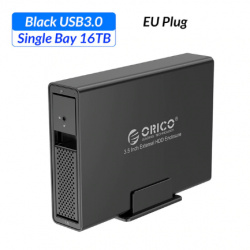 Док-станция Orico SATA 3.0 для SSD/HDD 2.5"/3.5"