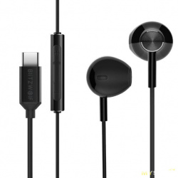 Предзаказ. Проводные Type-C наушники BlitzWolf® BW-ES5 за $11.99