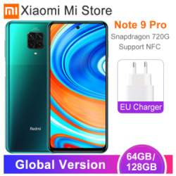 Redmi Note 9 Pro 6/64Гб Глобалка за 229$