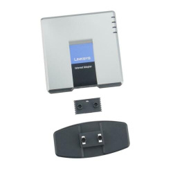 Телефонный адаптер VoIP Linksys (Cisco, Sipura) SPA3000 из Китая — краткий обзор