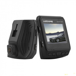 Неплохая цена на видеорегистратор (Ambarella A12, GPS, отправка из России)
