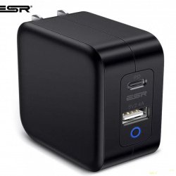 БП на 65W GaN от ESR за $19,75