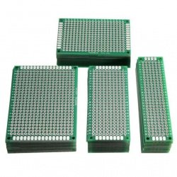 Набор из 40шт. макетных плат Geekcreit® 40pcs FR-4 2.54mm за 7.35$