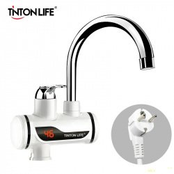 TINTON LIFE электрический водонагреватель с краном . $17.01