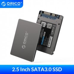 ORICO 2,5 дюйма SATA SSD 128gb за 27,99$