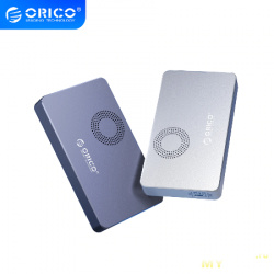 Корпус SSD ORICO M.2 NVME с активным охлаждением за 34,99$