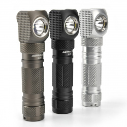 Фонарик Astrolux HL01 снова за $ 29.95. 1200 lm, Anduril UI, зарядка через Type-C