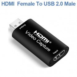 Устройство захвата видео HDMI -> USB за $7.93