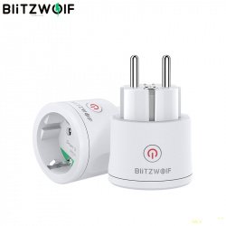 Умная розетка BlitzWolf® BW-SHP10 от $8.99