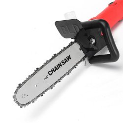Набор для превращения УШМ в электроножовку за 16.99$