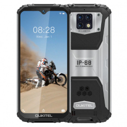 Смартфон Oukitel WP6 — 6+128GB/10.000mah/IP68
