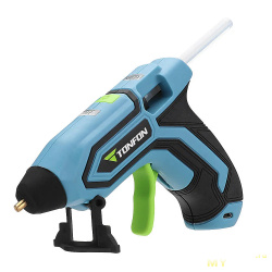Tonfon клеевой пистолет на аккумуляторе   (2000mAh)  за 15,99$