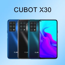 Cubot x30 смартфон Helio P60 / NFC