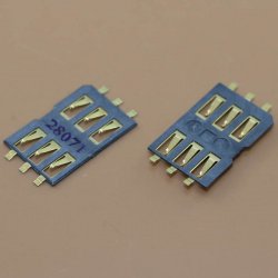 Держатель Sim карты Huawei E156G