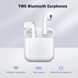 TWS Bluetooth 5.0 Наушники i11 за 4$
