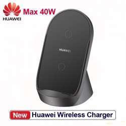 Беспроводное зарядное устройство Huawei Super Charge CP62 по промокоду за $32.49