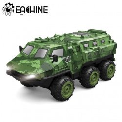 РУ бронетранспортер Eachine EAT07 с двумя батареями за $45.75 (бесплатная доставка)