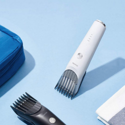 Машинка Xiaomi ShowSee (C2-W) для стрижки волос за 15,32$