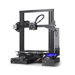 3D принтеры Ender 3 и Ender 3 pro за $169.99 и $189.99 соответственно