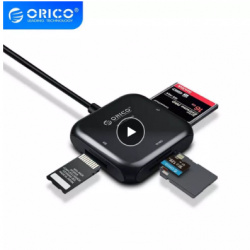 Кардридер USB 3.0 Orico — 4.57$/365RUB из РФ