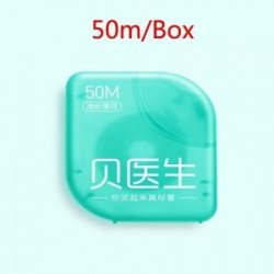 Зубная нить DR.Bei Dental Floss за 0.99$