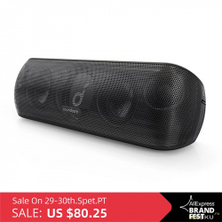 Беспроводная колонка Anker Soundcore Motion + на 30Вт с кодеком aptX за 77.25$