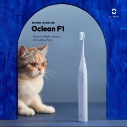 Электрическая зубная щетка Oclean F1 Sonic за 17,99$