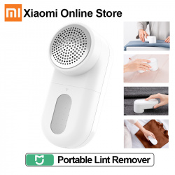 Устройство для удаления катышков Xiaomi Mijia Lint Remover. За $8.80 с кодом.