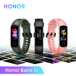 Фитнес-браслет Honor Band 5i. Цена 19.99$