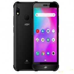 Обзор смартфона AGM A10: защита от воды, невероятно громкий динамик и куча других вкусностей.