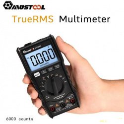 Мультиметр MUSTOOL MT108T на 6000 отсчетов .$9.99