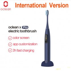 Электрическая зубная щетка Oclean X Pro от Xiaomi Youpin по промокоду за $50.99