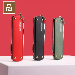 Мультитул-наключник NexTool 4 in 1. За $10.50 с промо-кодом.