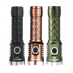 Снова акция на Astrolux EC01 — US$23.99. Доставка в Россию US$1.23.
