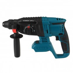 Аккумуляторный перфоратор совместимый с аккумулятором Makita 18В цена с купоном 44.99$