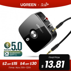 Купоны магазина на ряд товаров Ugreen