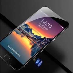 Экран Nohon на Iphone 7.
