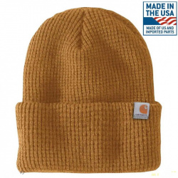 Теплая шапка Carhartt Woodside с утеплителем Thinsulate Platinum