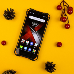 Обзор кирпича: Doogee S88 Pro (6/128GB), Helio P70, NFC, 4G, IP68/IP69K, дисплей 6.3" FHD+ и вес 357 грамм с батареей 10 000mAh.