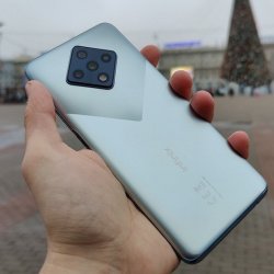 Смартфон Infinix Zero 8 — новый игрок на рынке