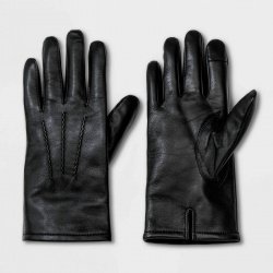 Кожаные перчатки Goodfellow & Co с утеплителем Thinsulate