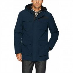 Теплая куртка Levi's Arctic Cloth Sherpa Lined Field Parka