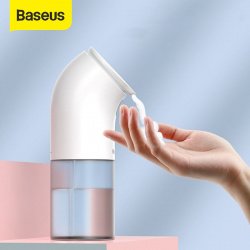 Автоматический дозатор мыла Baseus за 18.77$