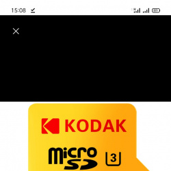 Карта памяти KODAK TF 64GB U3 100MB/s Flash Memory Card за 4.99$