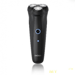 ENCHEN Warrior Electric Shaver 3 за 13,91$ (Предзаказ)