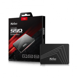 Купон -5$ на SSD накопители Netac (128gb-2Tb)