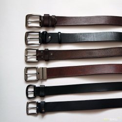 Кожаные ремни, подведение итогов. Обзор качественного ремня Solid Leather Goods и его сравнение с американскими Nocona, Trafalgar, Ariat, Carhartt, Cabela’s, а также китайским Medyla