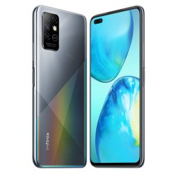 Смартфон Infinix Note 8: Helio G80, 6/128Gb и стерео-динамики