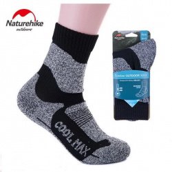 Про носки Naturehike Coolmax SM03 и кустарный способ борьбы с тугими резинками